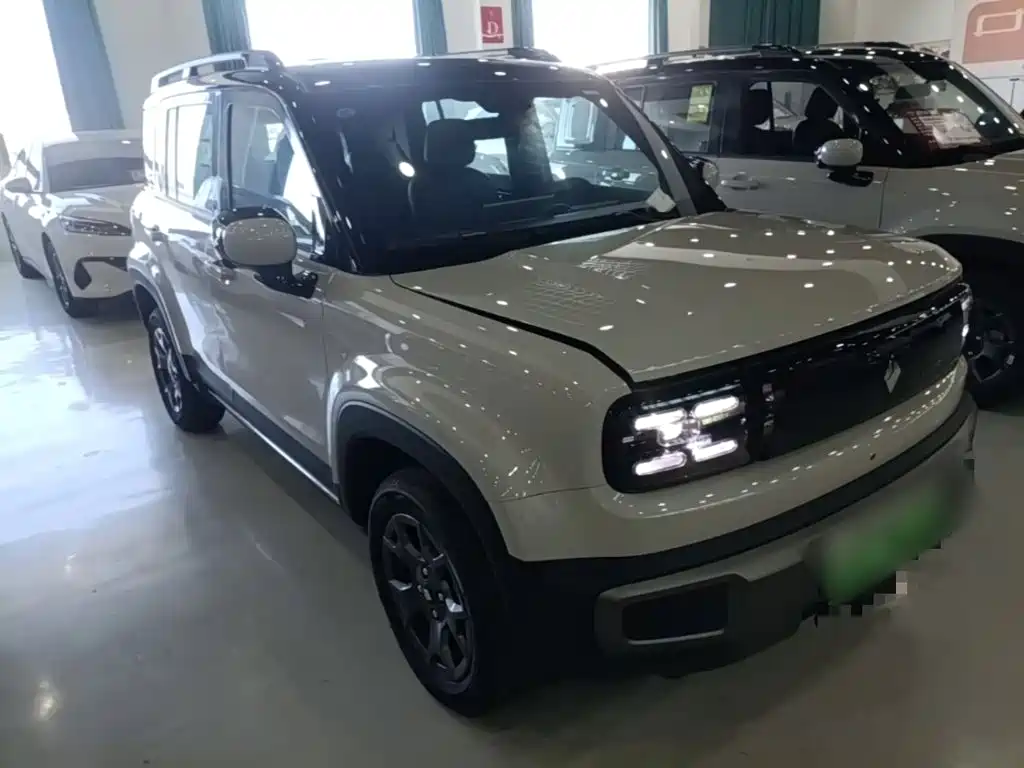 Photo 4 - Baojun Yueye Plus