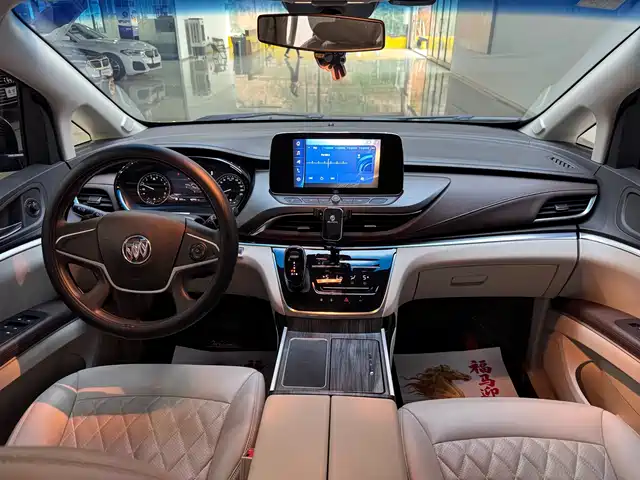 Buick GL8 2021 Land Business Class 652T Comfort — фото 5