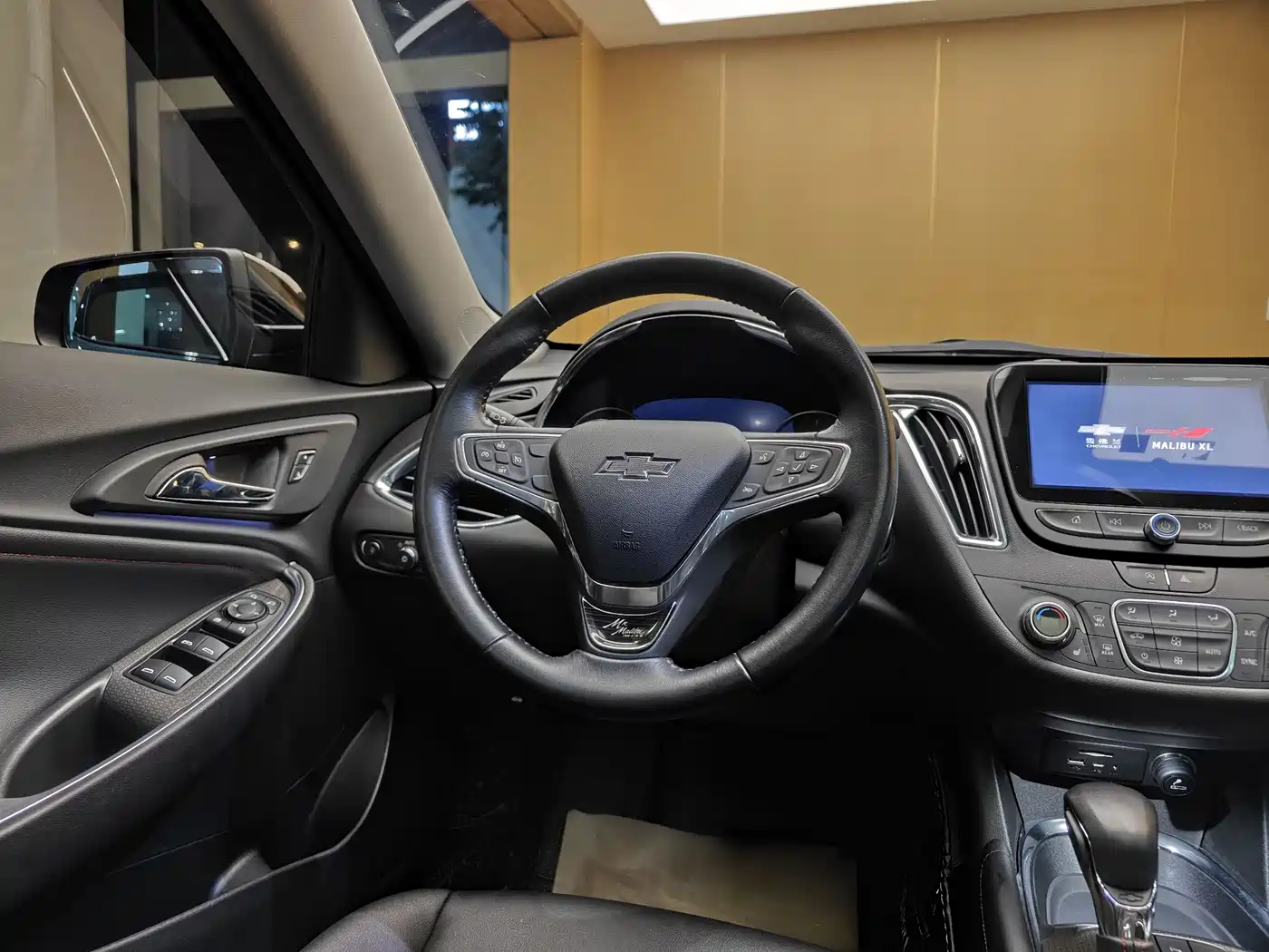 CHEVROLET MAI RUIBAO XL