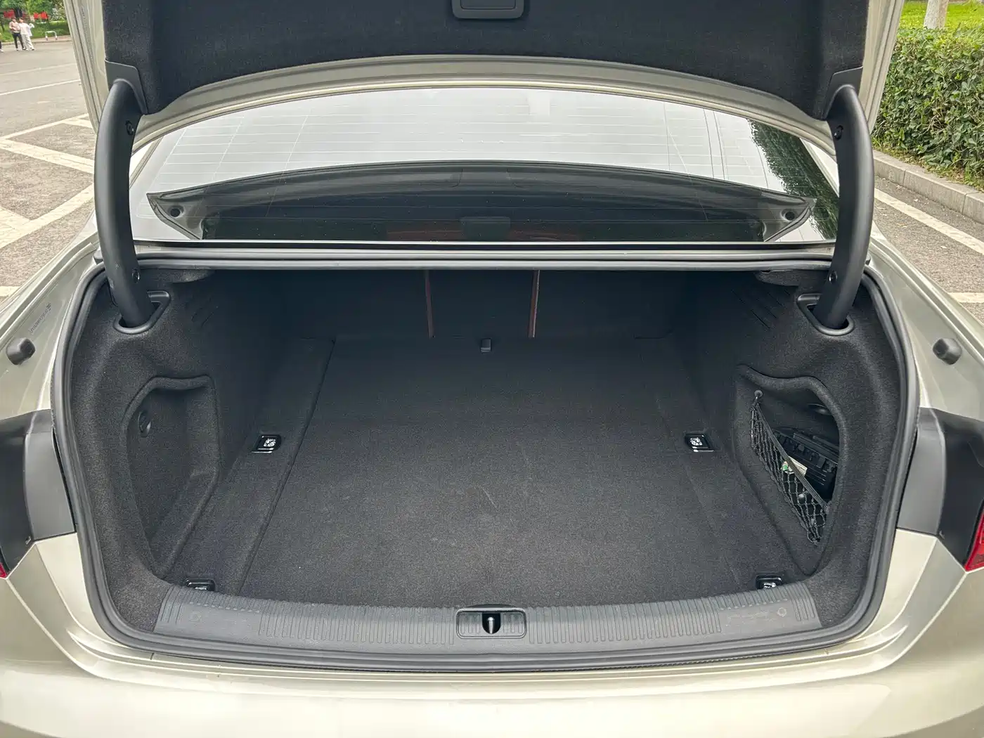 Audi A4L 2019 40 TFSI Progressive (China VI) фото 8