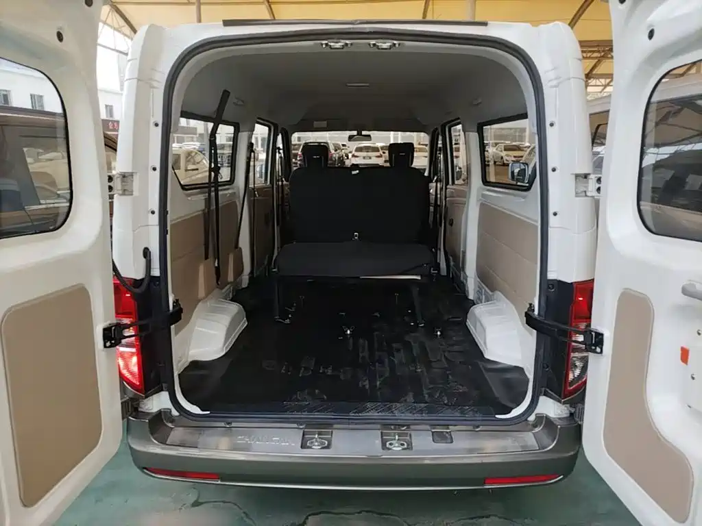 Changan Kuayue Kuayuexing V5 2024 2022 1.5L Comfort 5-7 Seater Passenger Vehicle JL473QH