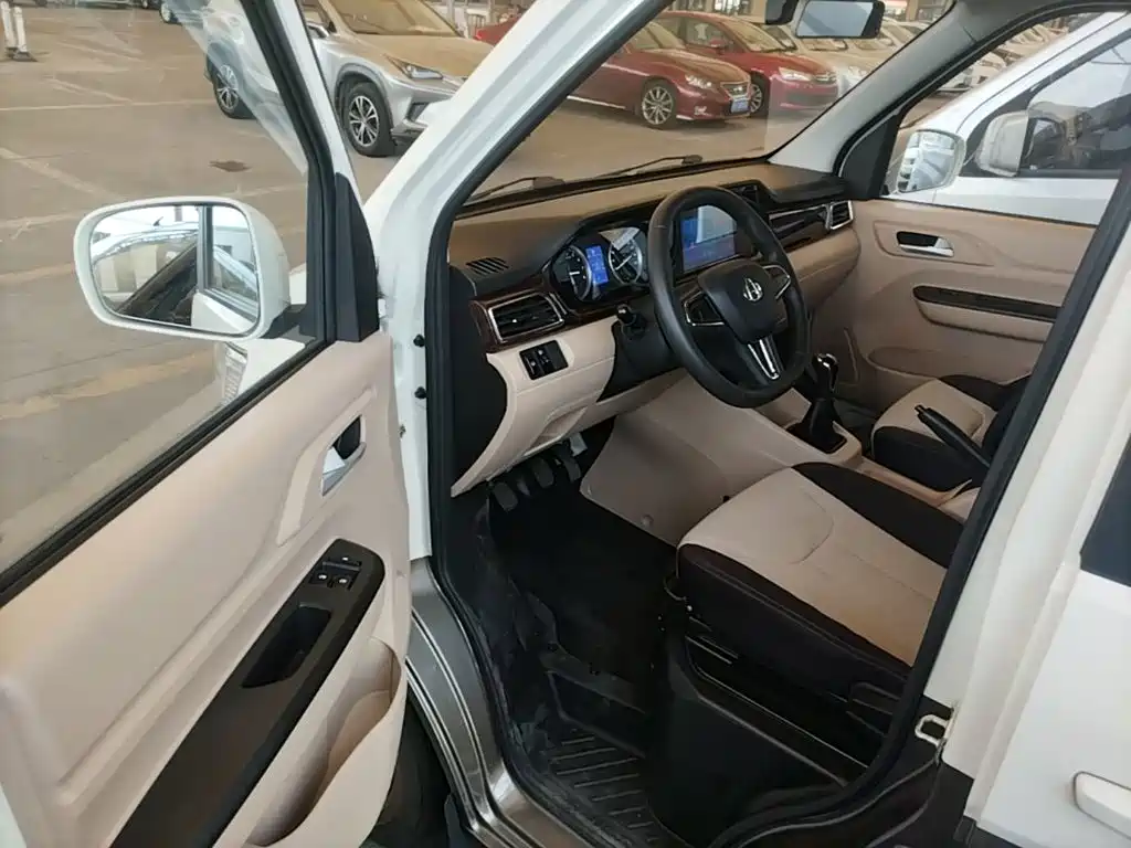 Changan Kuayue Kuayuexing V5 2024 2022 1.5L Comfort 5-7 Seater Passenger Vehicle JL473QH