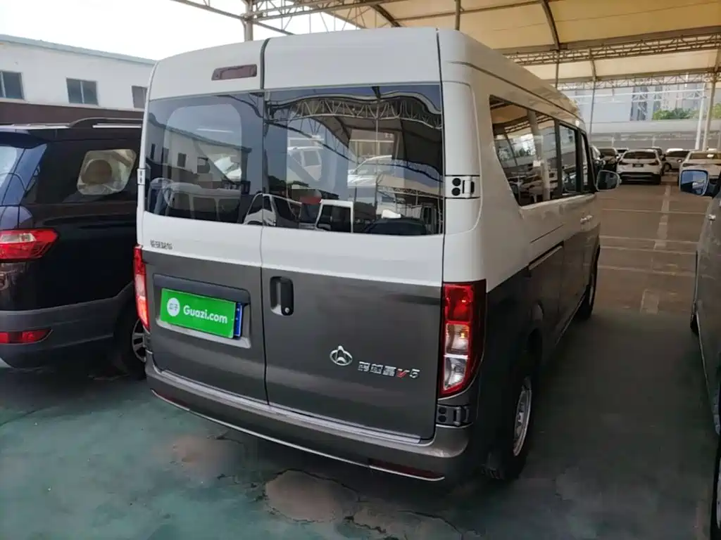 Changan Kuayue Kuayuexing V5 2024 2022 1.5L Comfort 5-7 Seater Passenger Vehicle JL473QH