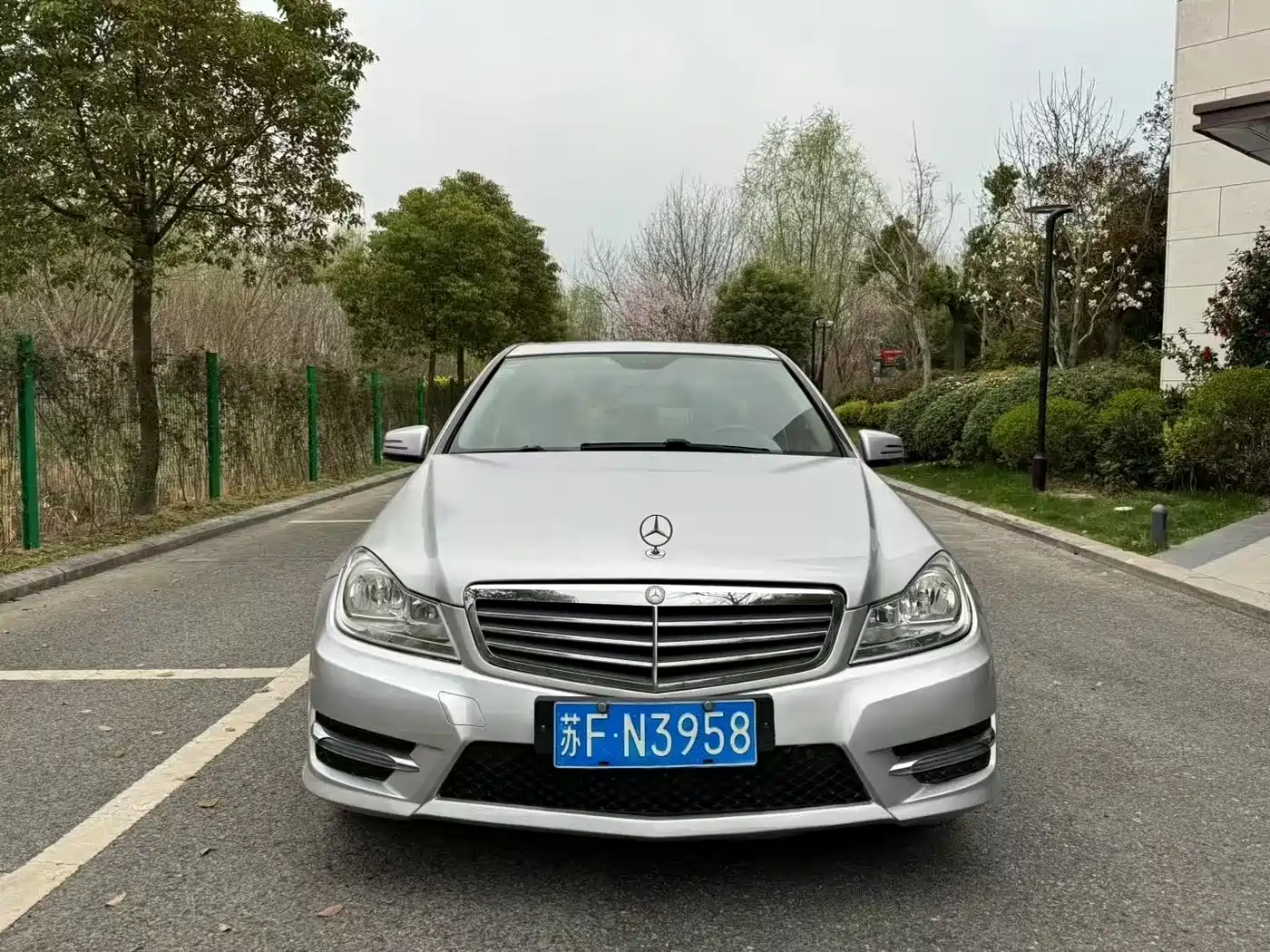 Mercedes-Benz C-Class 2013 C 180 Classic Grand Edition фото 2