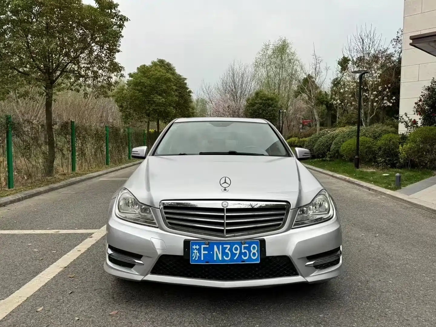 Фото 2 - Mercedes-Benz C-Class