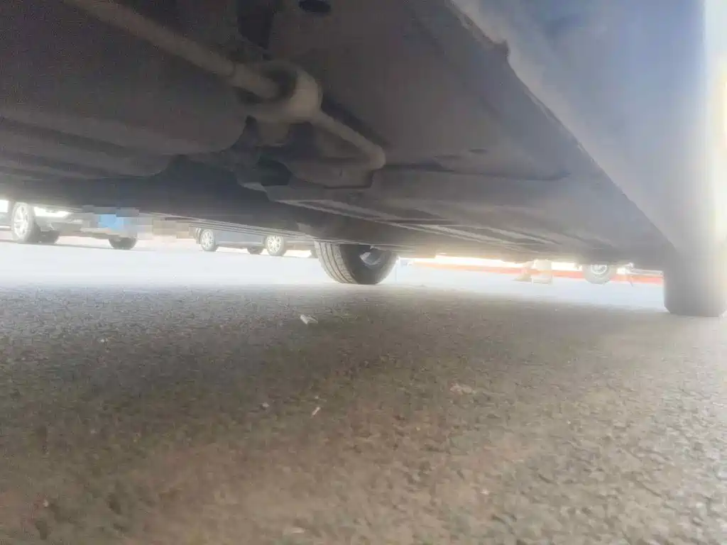 Baojun 360 2019 2018 1.5L Automatic Luxury (China V)