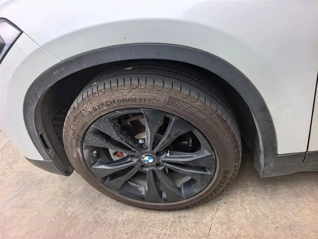 BMW X1 2021 sDrive20Li Fashion фото 6