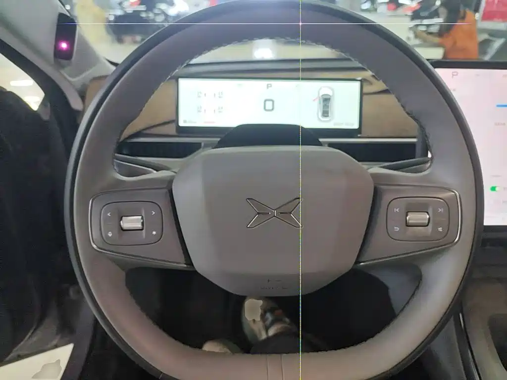 XPeng MONA M03 2026 2025 502 Long Range Max