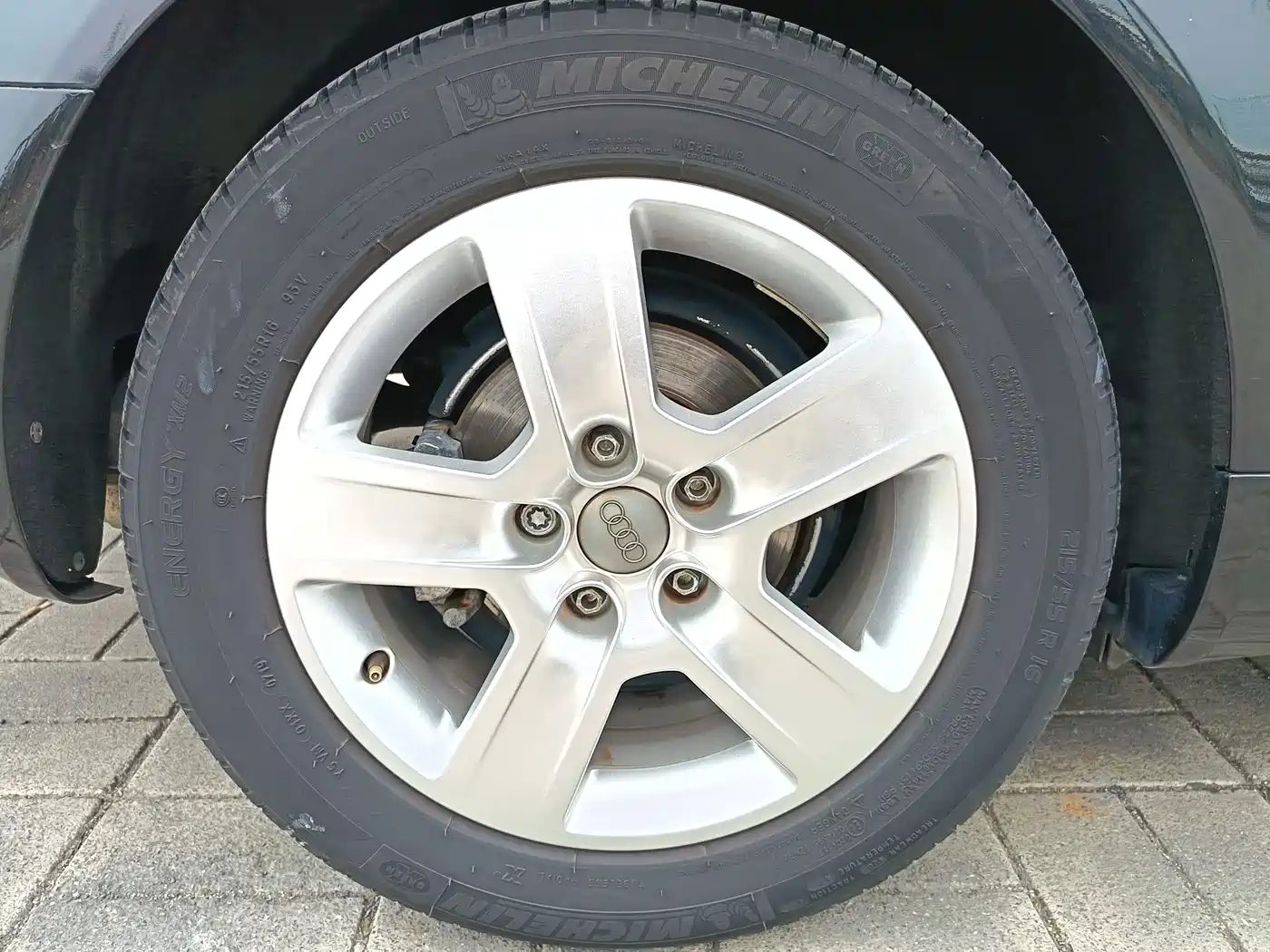 Audi A4 2008 Model 1.8T Automatic Comfort фото 31