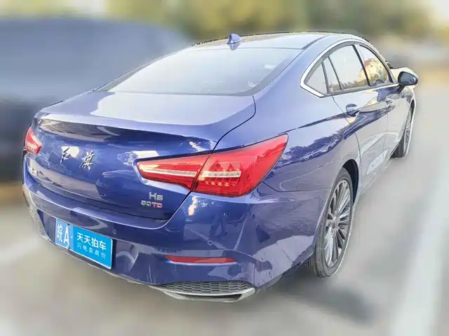 Hongqi H5 2020 1.5T DCT Qi Rhythm Edition — фото 2