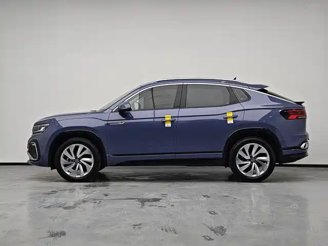 Volkswagen Tayron X 2020 330TSI 2WD Premium Smart Edition фото 10