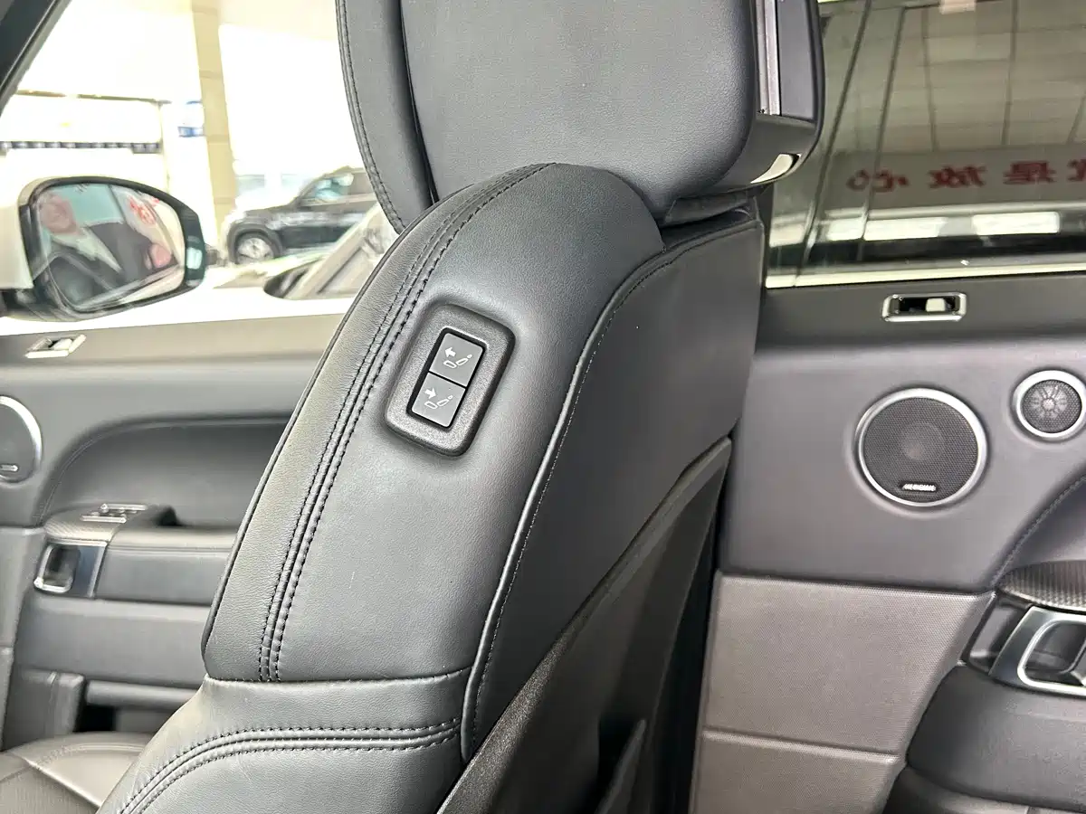 Land Rover Range Rover Sport 2018 3.0 SC V6 HSE DYNAMIC фото 10