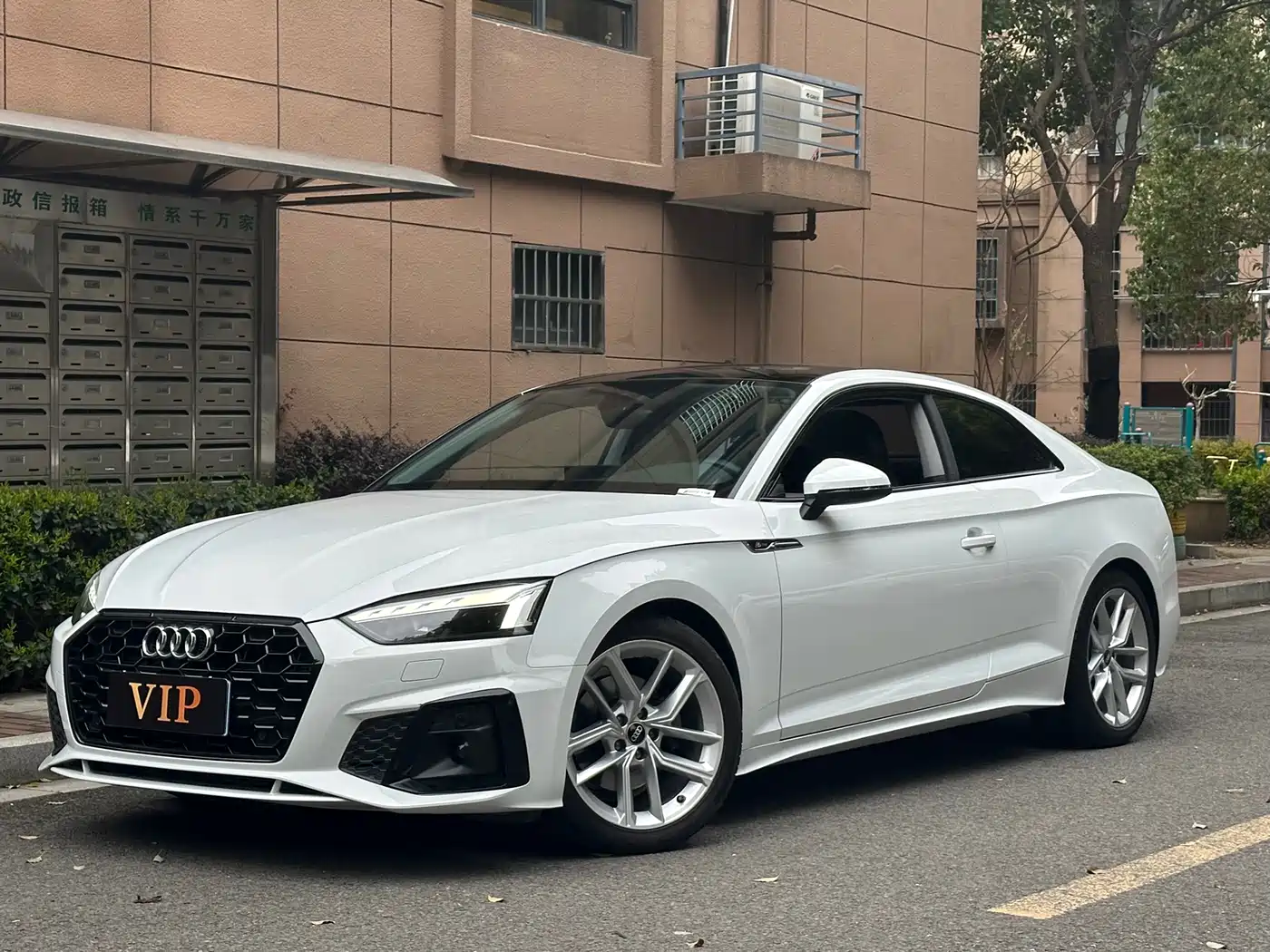 AUDI A5