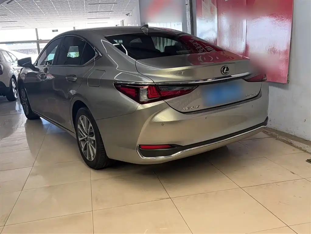Lexus ES 2022 200 Excellence Edition фото 12