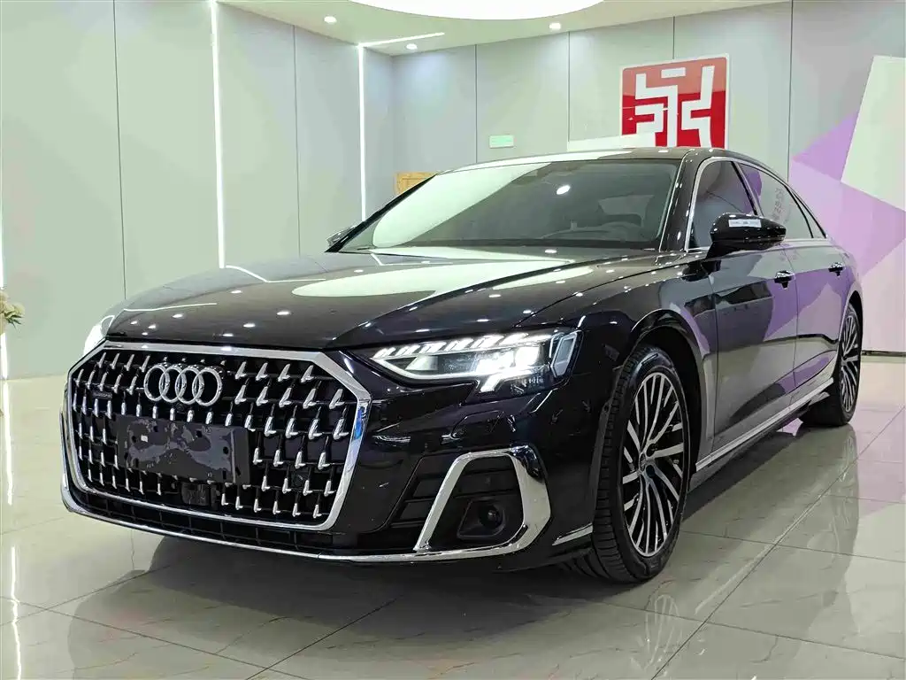 Audi A8 2025 2023 A8L 55 TFSI quattro Flagship