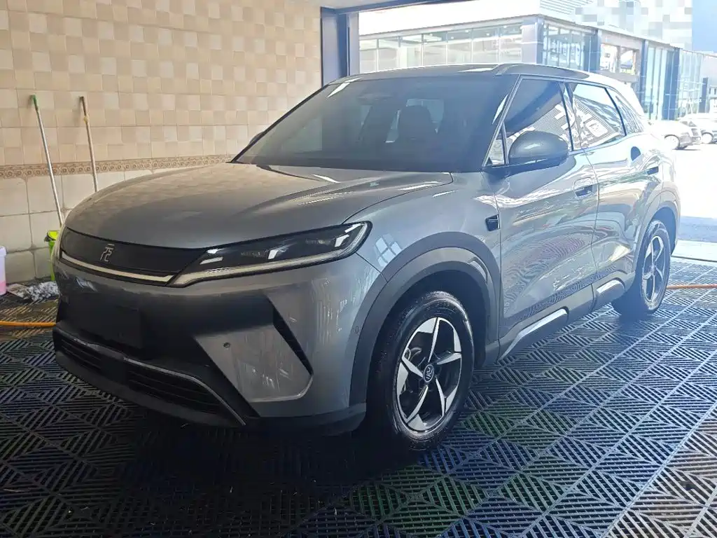BYD Yuan UP 2025 Smart Drive Edition 401KM Leading Type