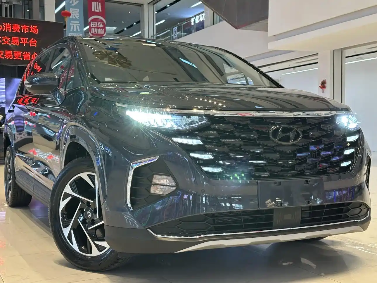 Hyundai Kustu 2024 2022 270TGDi Smart Love Flagship TOP