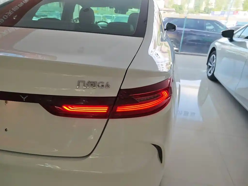 Geely Geometry G6 2024 2024 500KM Premium
