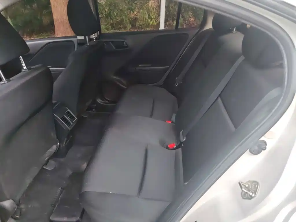 Honda City 2019 2018 1.5L CVT Dynamic Edition