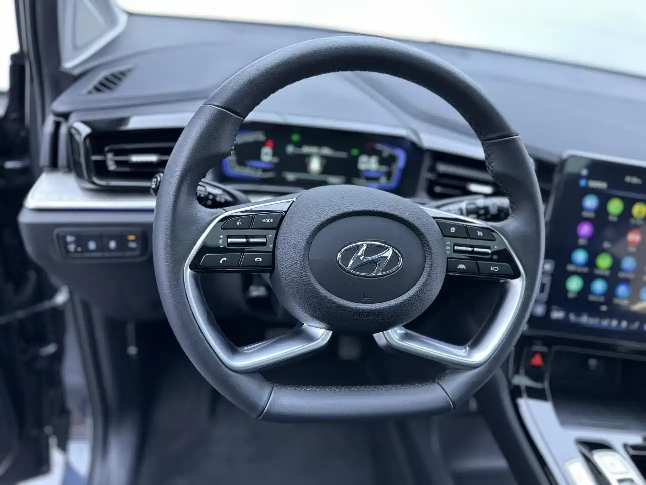 Hyundai Kustu 2024 2022 270TGDi Smart Love Flagship TOP