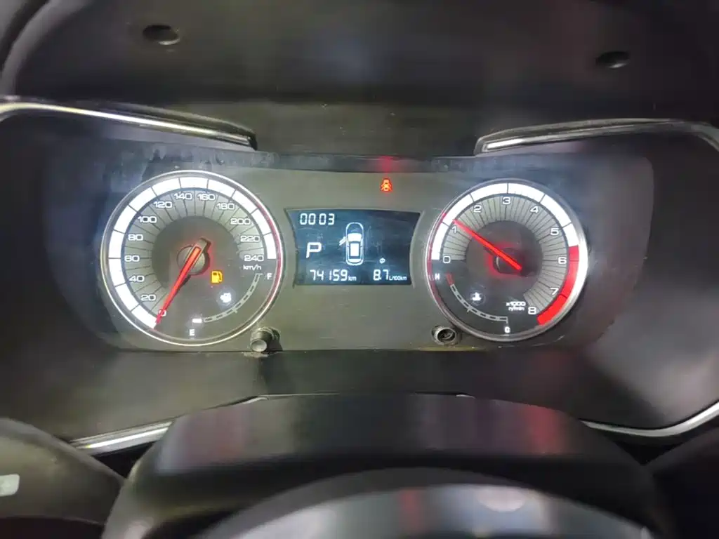 Zotye T500 2019 2018 1.5T Automatic Luxury