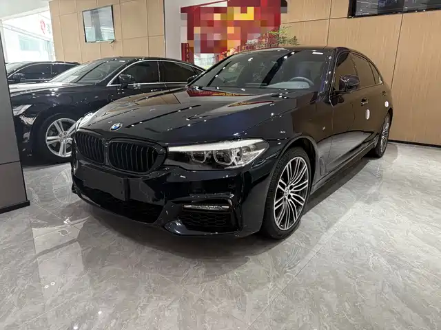 BMW 5 SERIES