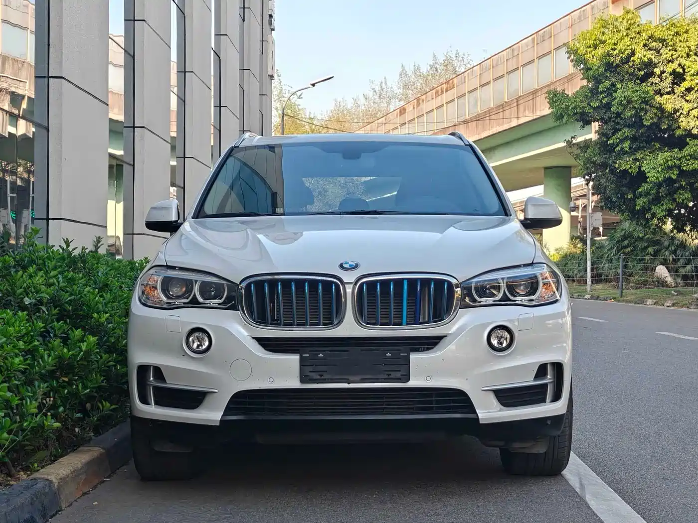 BMW X5 NEW ENERGY