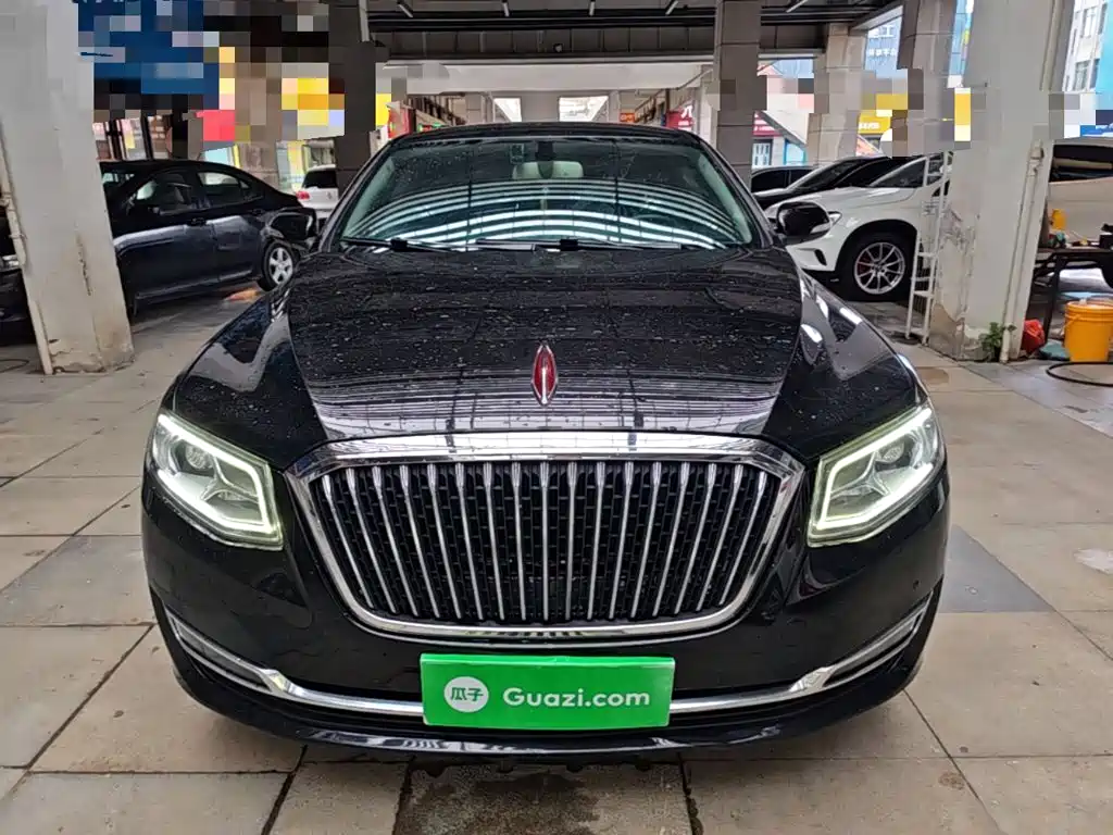 Hongqi H7 2018 2018 2.0T Elite Edition