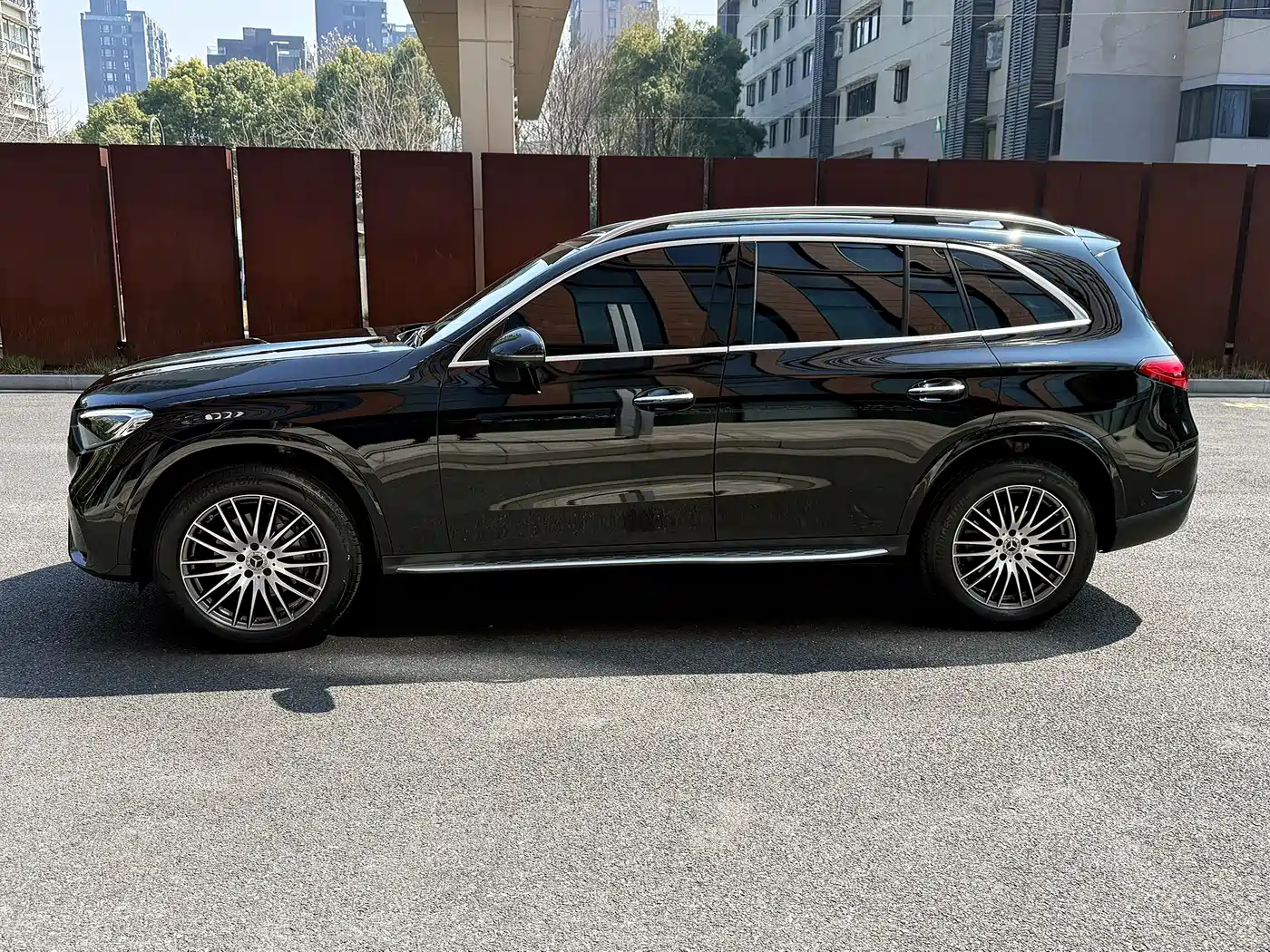 Mercedes-Benz GLC 2024 GLC 300 L 4MATIC Dynamic 5-seater фото 14