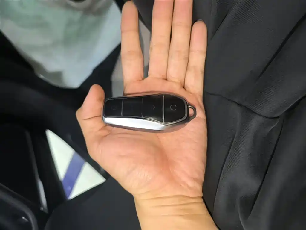 BYD HAN