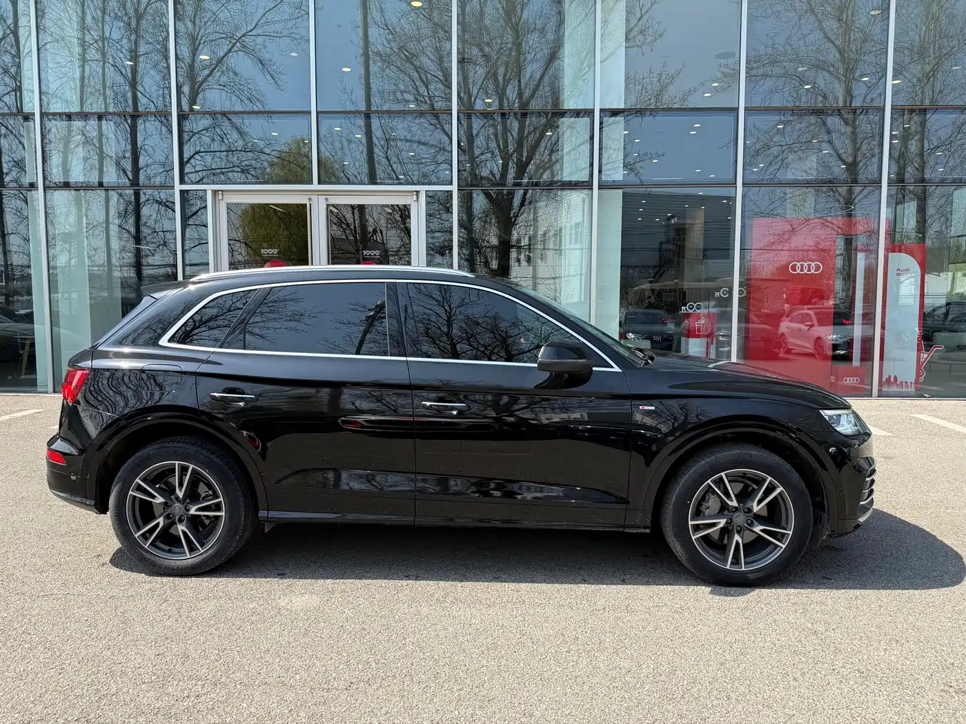 Audi Q5L 2020 45 TFSI Exclusive Fashion фото 3