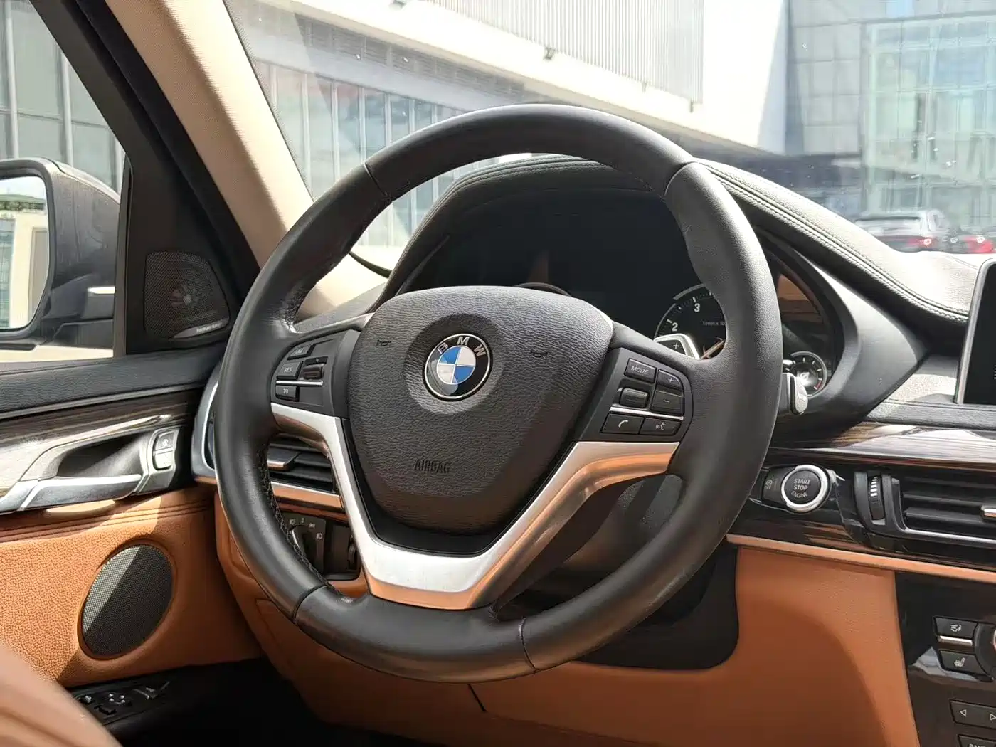 BMW X6 2015 xDrive35i Leading Type фото 11