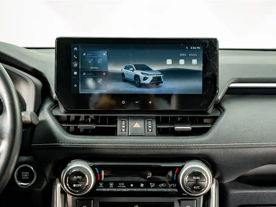 Toyota Wildlander 2023 2.0L CVT FWD Luxury PLUS фото 11