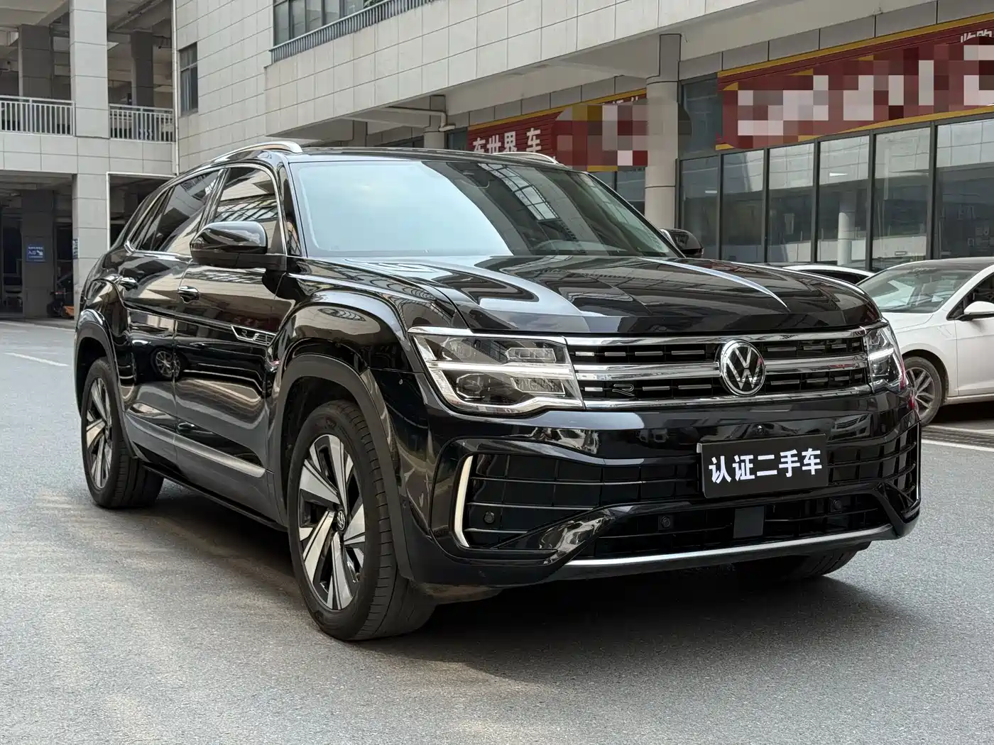 Volkswagen Teramont 2024 2024 Touareg X 380TSI 4WD Dragon Glory Edition