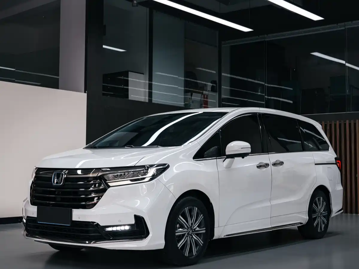 Honda Odyssey 2022 2.0L e:HEV Sharp·Enjoyment Edition