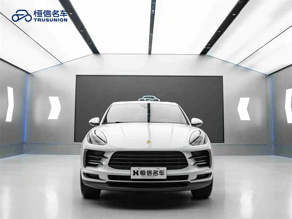 Porsche Macan 2021 Macan 2.0T фото 2