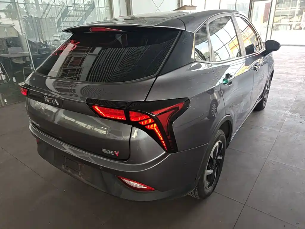 Nezha Auto Nezha V 2021 2022 Pro Long Range Smart Edition