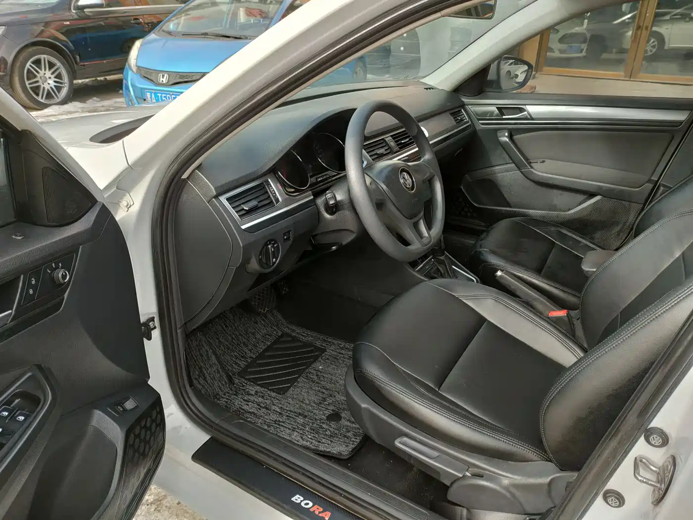 Volkswagen Bora 2019 Bora Legend 1.5L Automatic Fashion China V фото 10