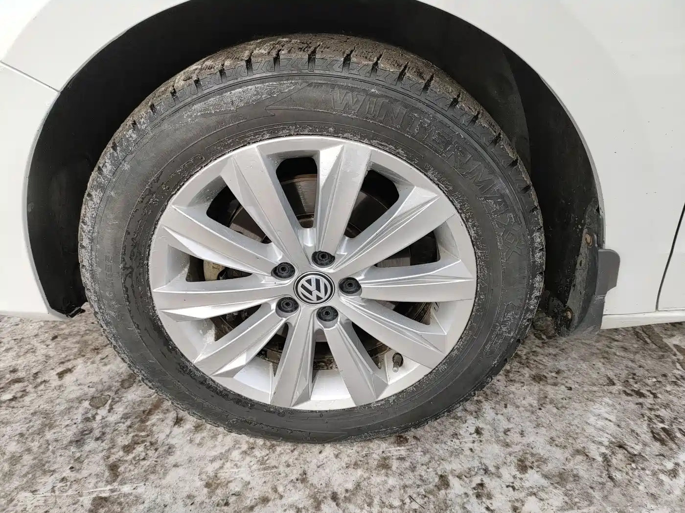 Volkswagen Bora 2019 Bora Legend 1.5L Automatic Fashion China V фото 9