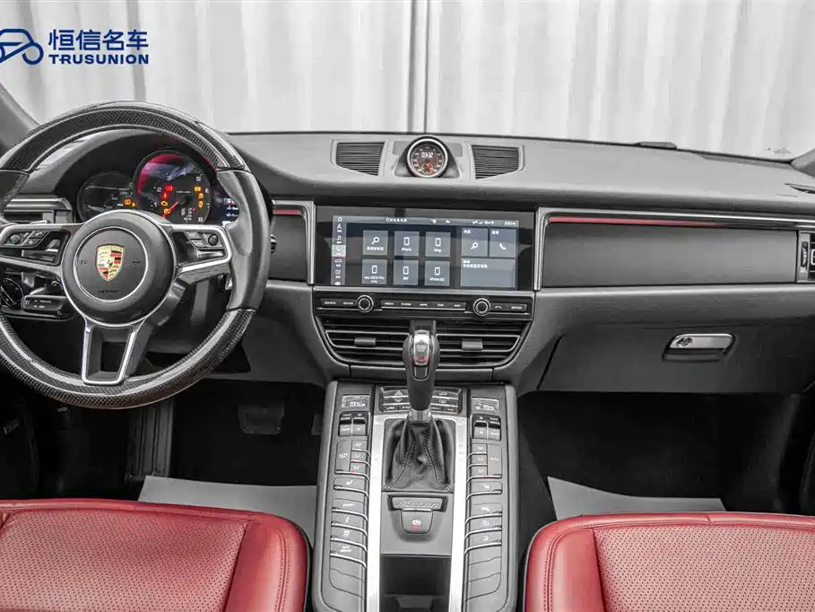 Porsche Macan 2021 Macan 2.0T фото 13