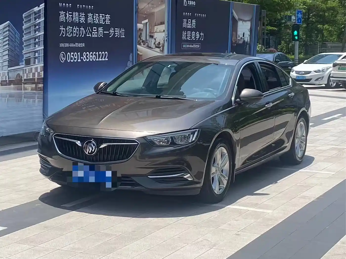 Buick Regal 2019 20T Elite China VI