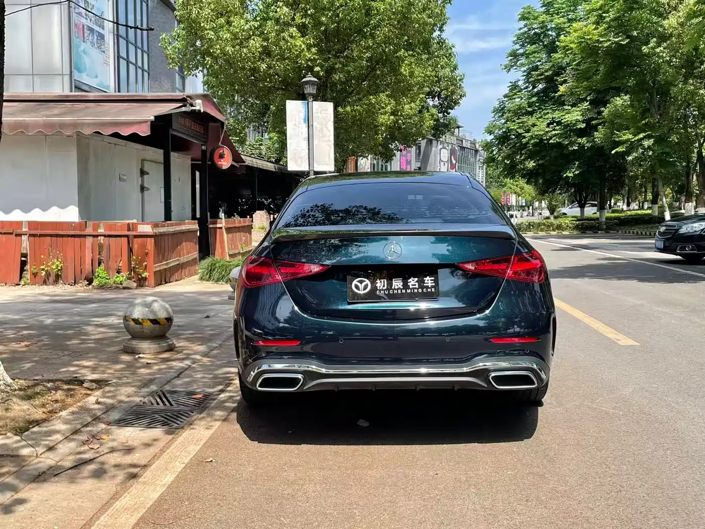 Mercedes-Benz C-Class 2022 C 260 L Sport Edition фото 7