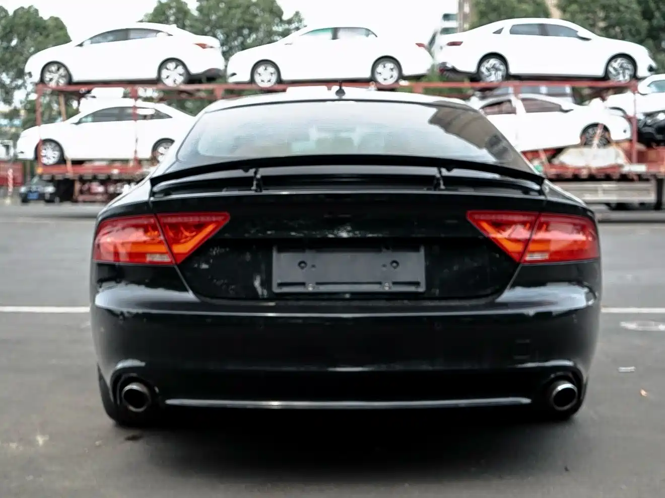 Audi A7 2012 2012 2.8FSI quattro Progressive