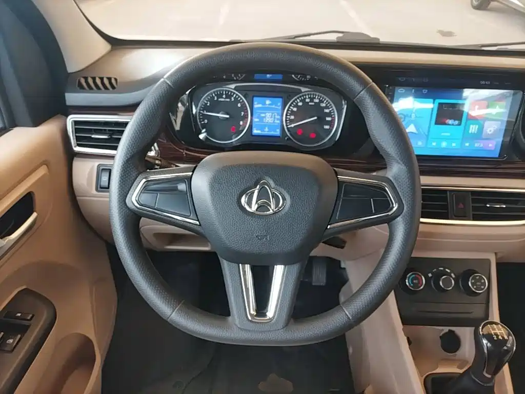 Changan Kuayue Kuayuexing V5 2024 2022 1.5L Comfort 5-7 Seater Passenger Vehicle JL473QH