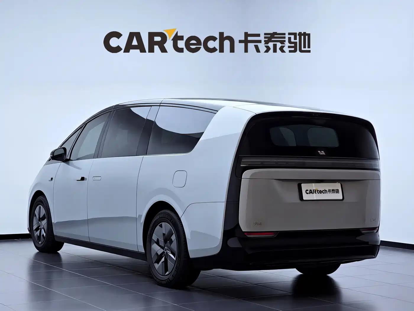 Li Auto MEGA 2024 2024 Ultra
