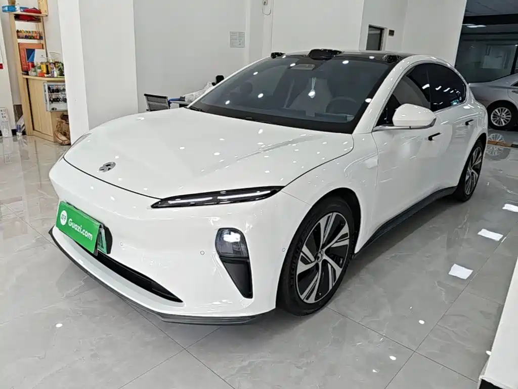NIO ET5 2023 2022 75kWh