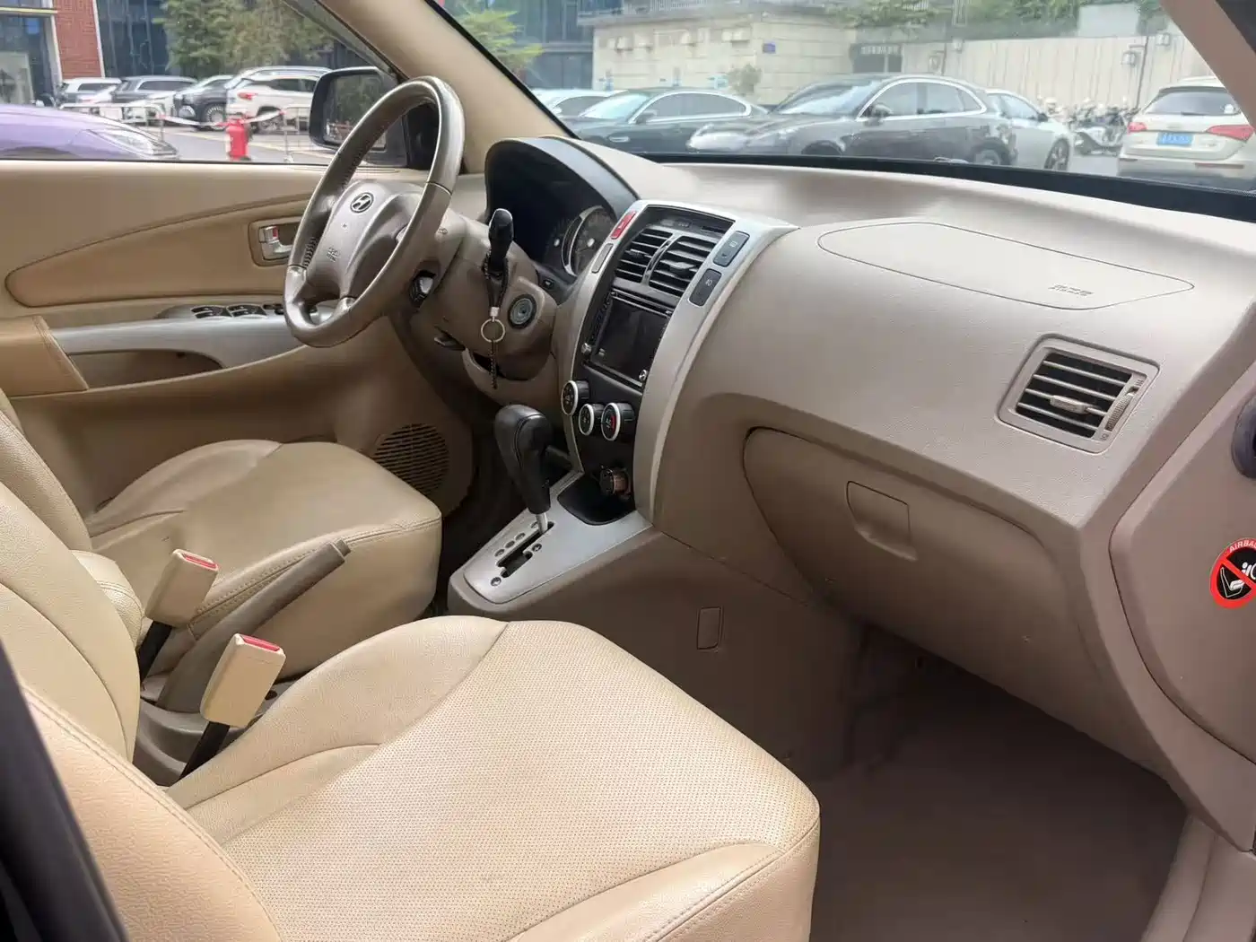 Hyundai Tucson 2014 2013 2.0L Automatic 2WD Comfort