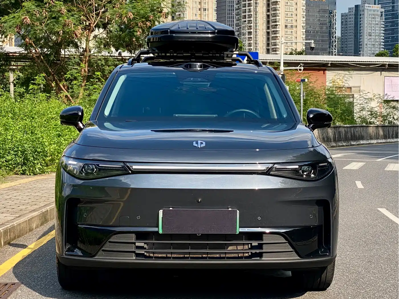 Leapmotor C16 2025 2026 Model Year EREV 280 LiDAR Premium Edition 6-Seater