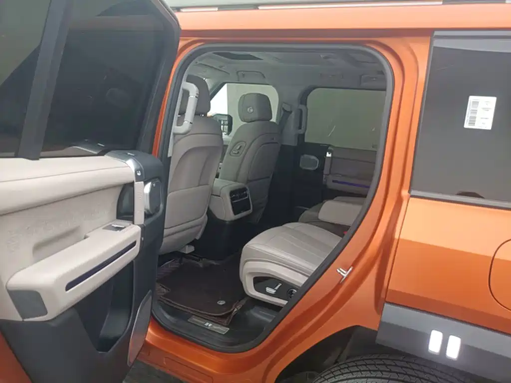 Jetour X70 Jetour Zongheng G700 2026 2025 Standard 5-Seater