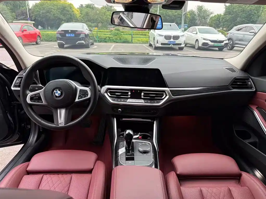 BMW 3 Series 2022 325Li M Sport Package фото 6